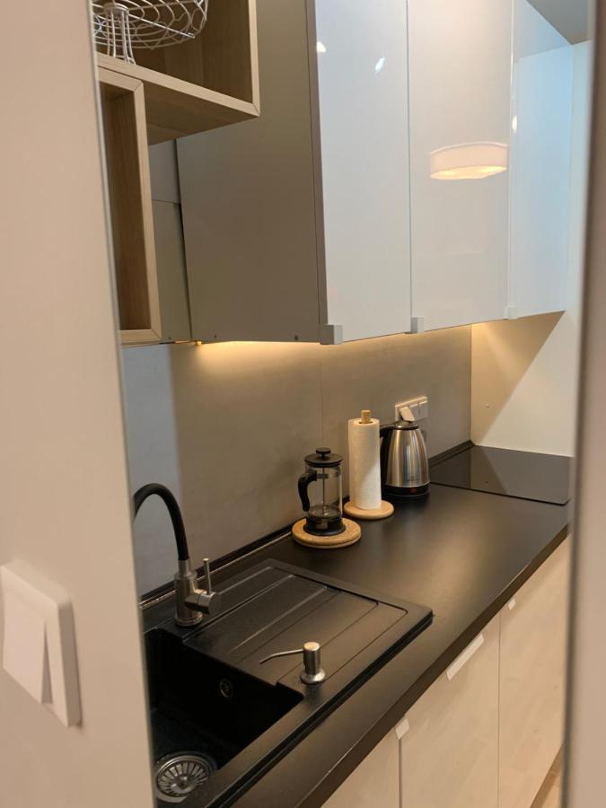 Petit Appartement Krasków Eksteriør bilde