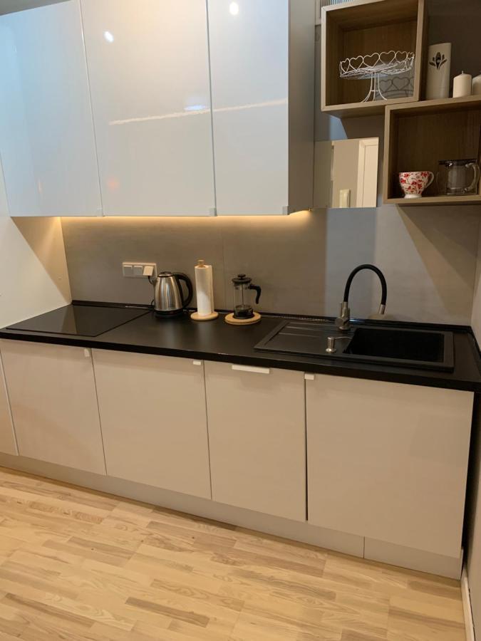 Petit Appartement Krasków Eksteriør bilde
