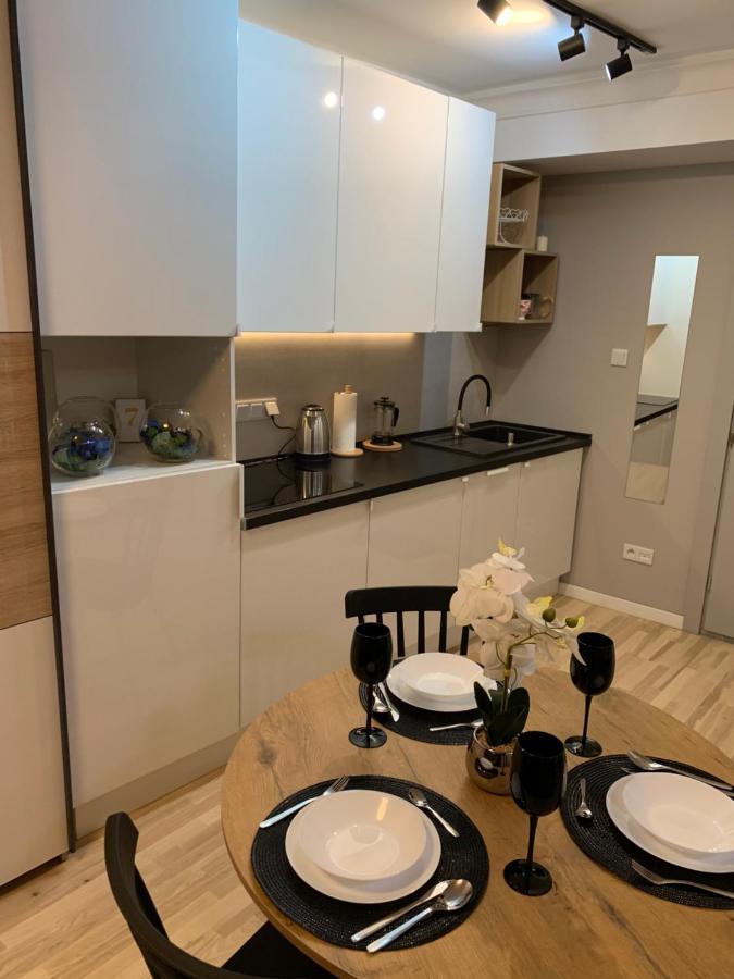 Petit Appartement Krasków Eksteriør bilde